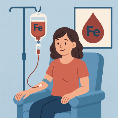 IV Iron Infusions IV Iron Infusions